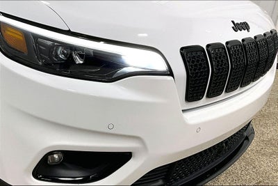 2023 Jeep Cherokee Altitude