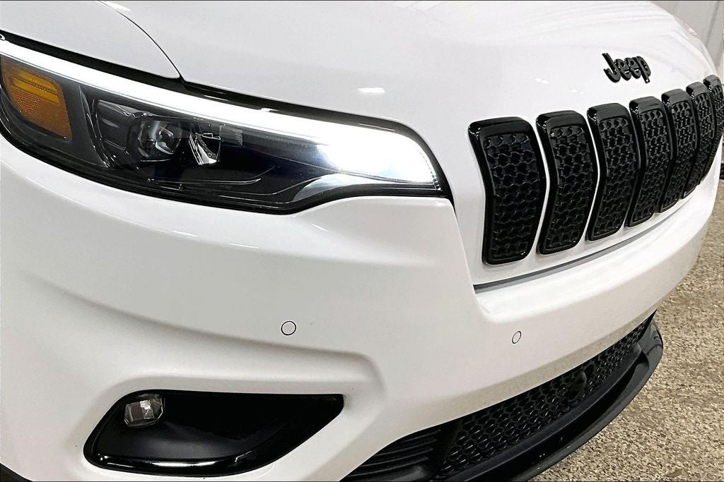 2023 Jeep Cherokee Altitude