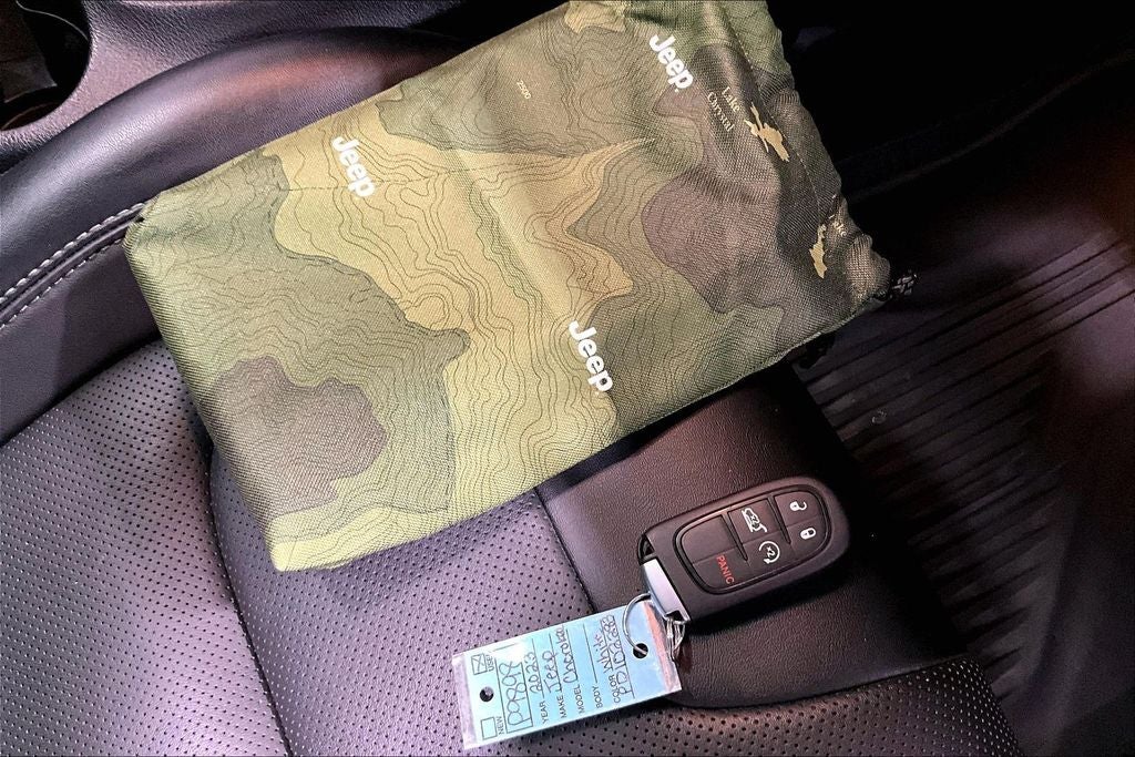 2023 Jeep Cherokee Altitude