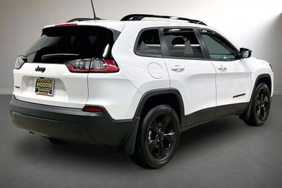 2023 Jeep Cherokee Altitude