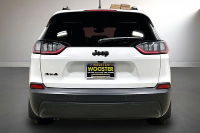 2023 Jeep Cherokee Altitude