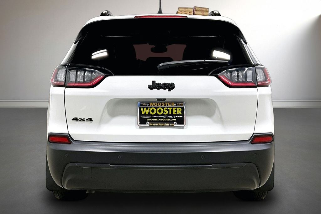 2023 Jeep Cherokee Altitude