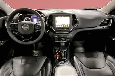 2023 Jeep Cherokee Altitude