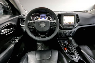 2023 Jeep Cherokee Altitude