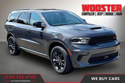 2023 Dodge Durango GT Plus