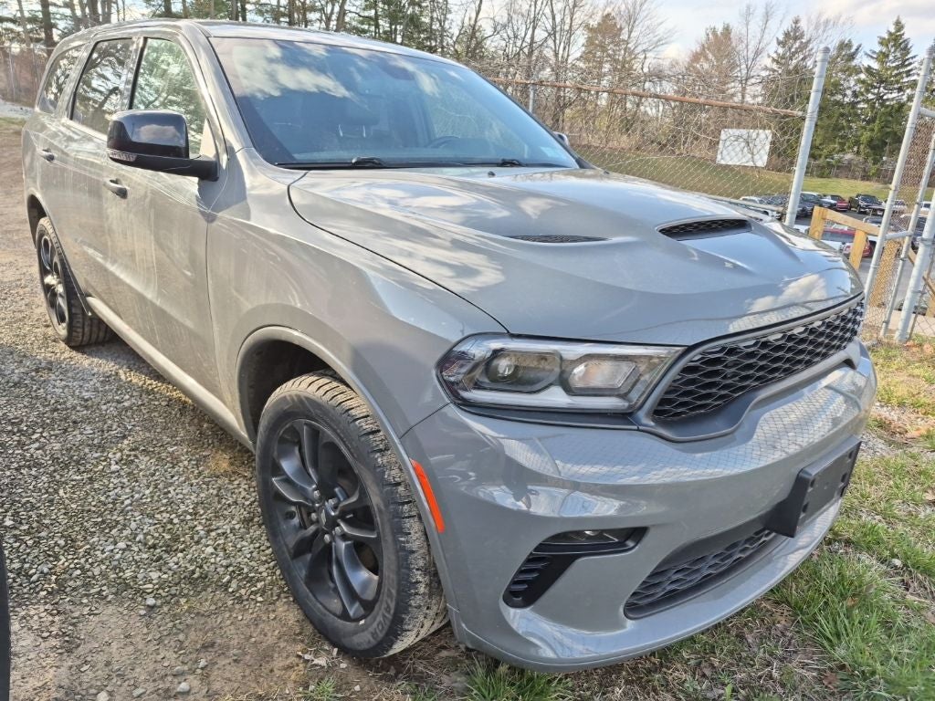 2021 Dodge Durango GT Plus