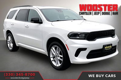 2023 Dodge Durango GT Plus