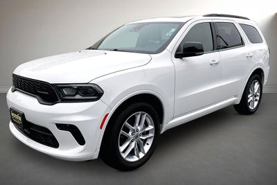 2023 Dodge Durango GT Plus