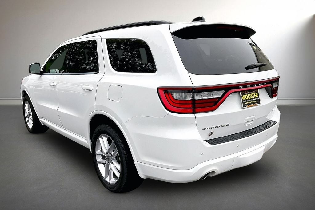 2023 Dodge Durango GT Plus