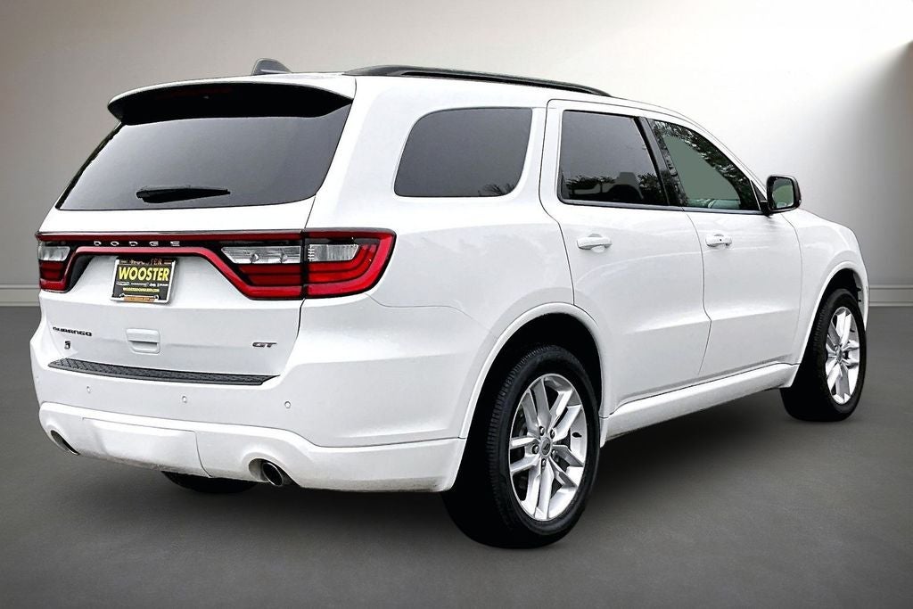 2023 Dodge Durango GT Plus