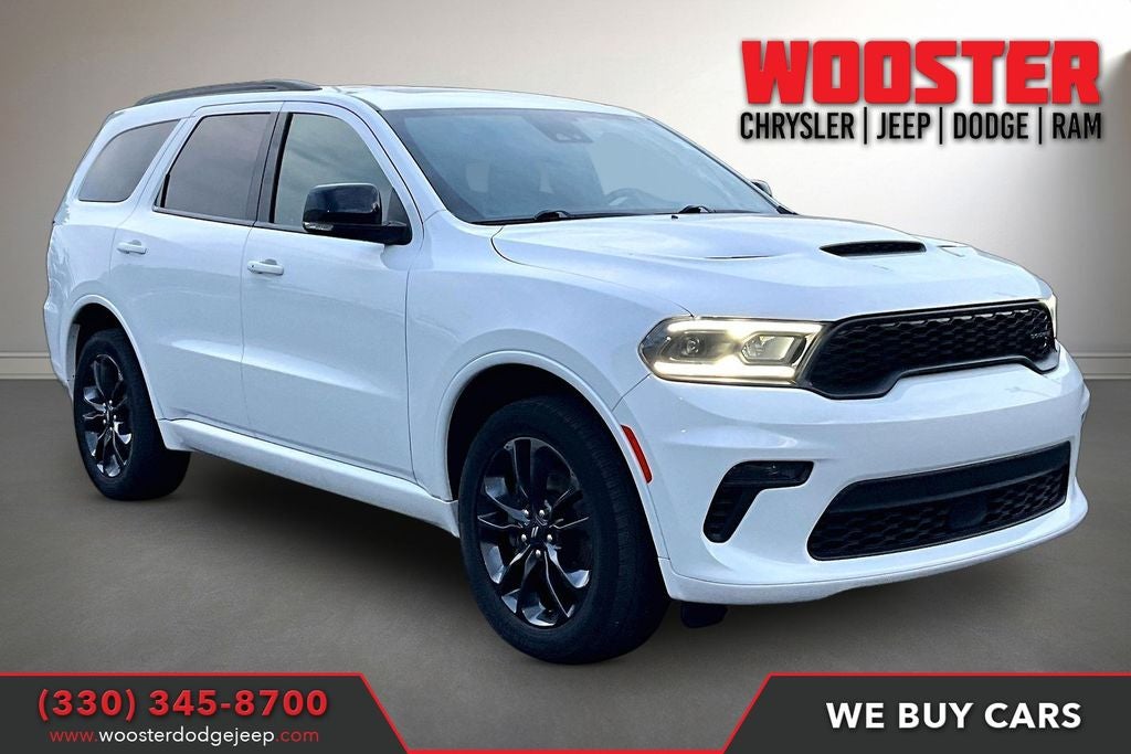2023 Dodge Durango GT Plus
