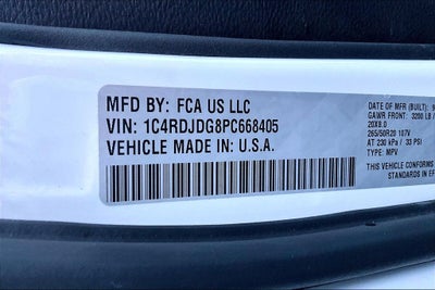 2023 Dodge Durango GT Plus
