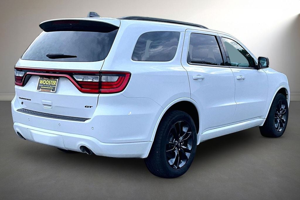 2023 Dodge Durango GT Plus