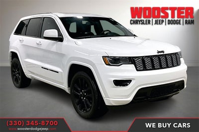 2022 Jeep Grand Cherokee WK Laredo X