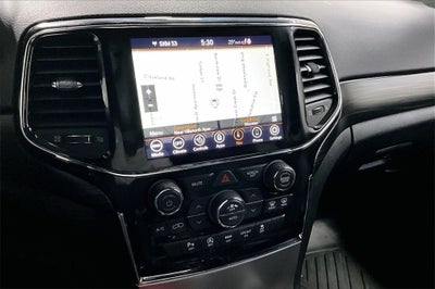 2022 Jeep Grand Cherokee WK Laredo X