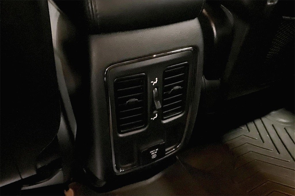 2022 Jeep Grand Cherokee WK Laredo X