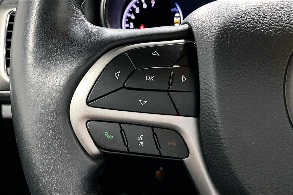 2022 Jeep Grand Cherokee WK Laredo X