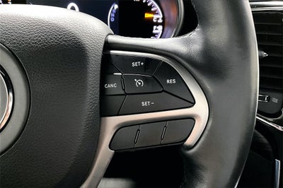 2022 Jeep Grand Cherokee WK Laredo X