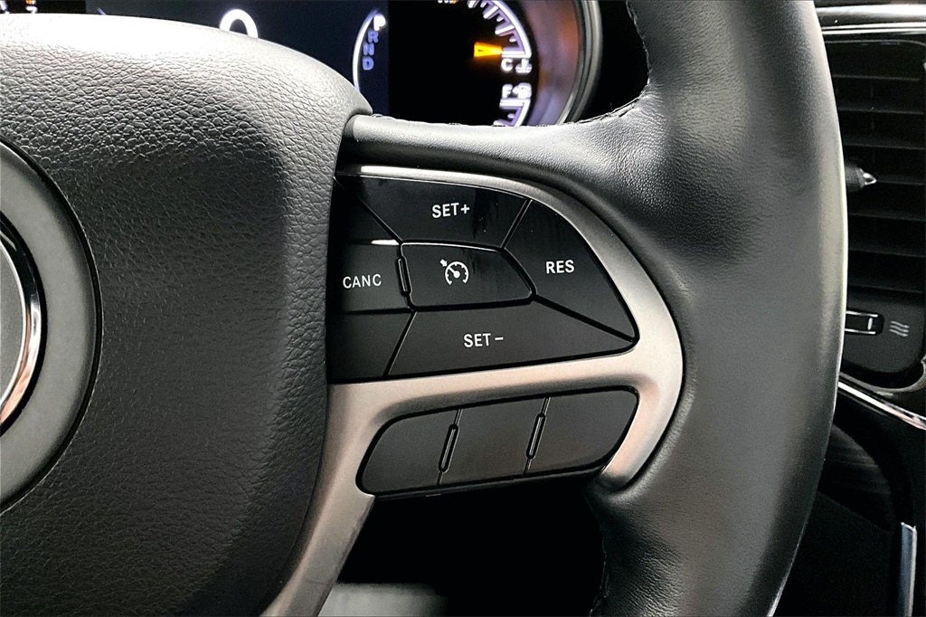 2022 Jeep Grand Cherokee WK Laredo X