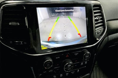 2022 Jeep Grand Cherokee WK Laredo X