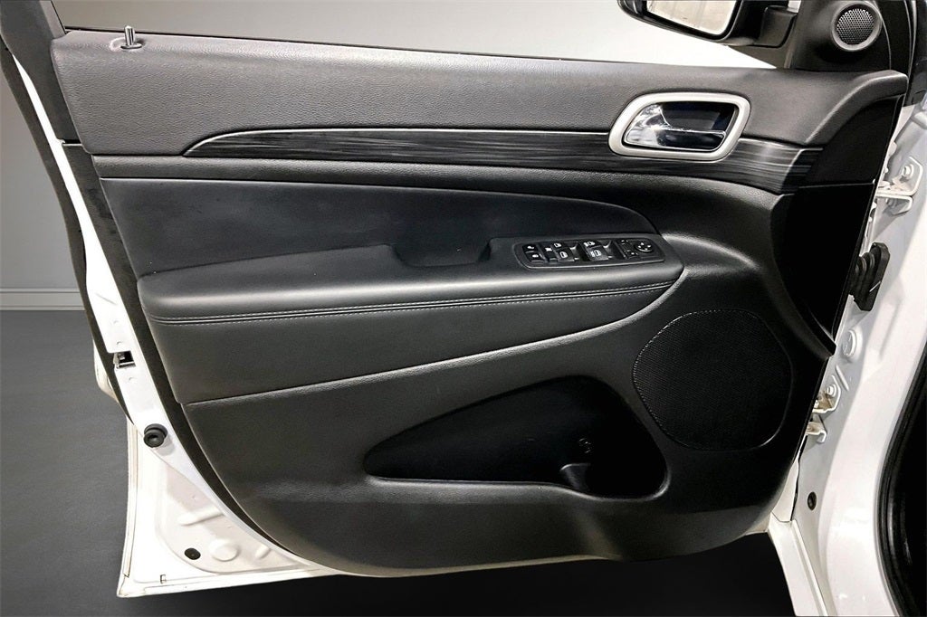 2022 Jeep Grand Cherokee WK Laredo X