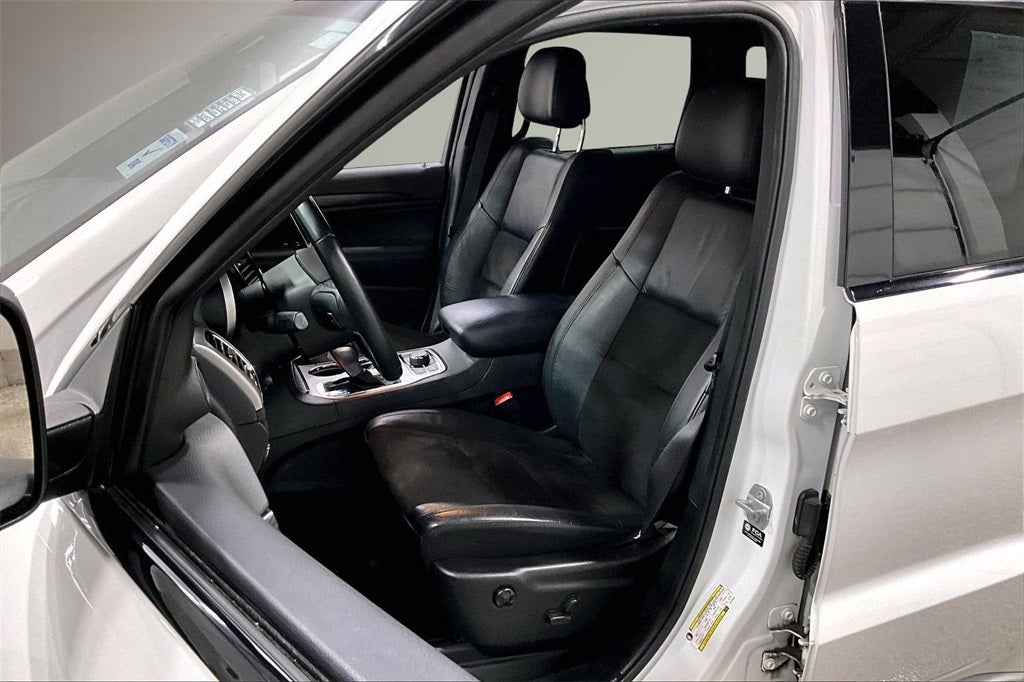 2022 Jeep Grand Cherokee WK Laredo X