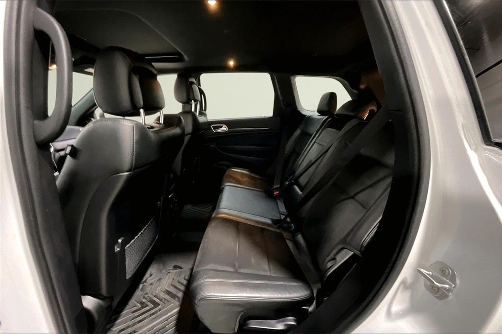 2022 Jeep Grand Cherokee WK Laredo X