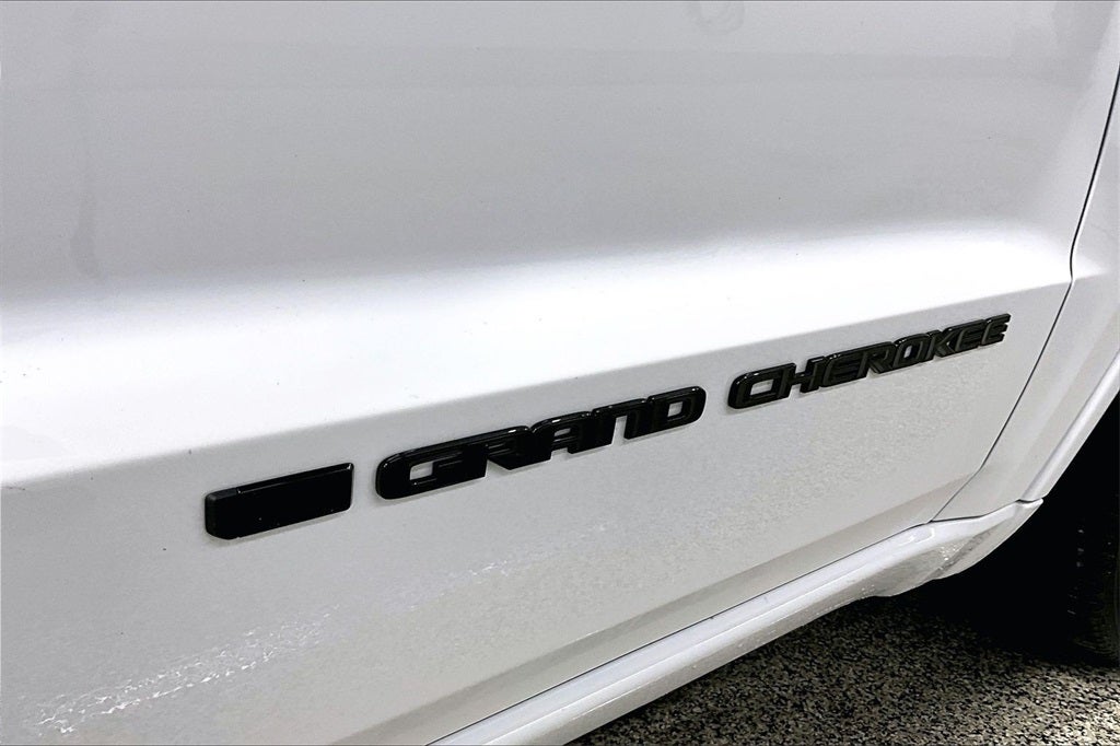 2022 Jeep Grand Cherokee WK Laredo X