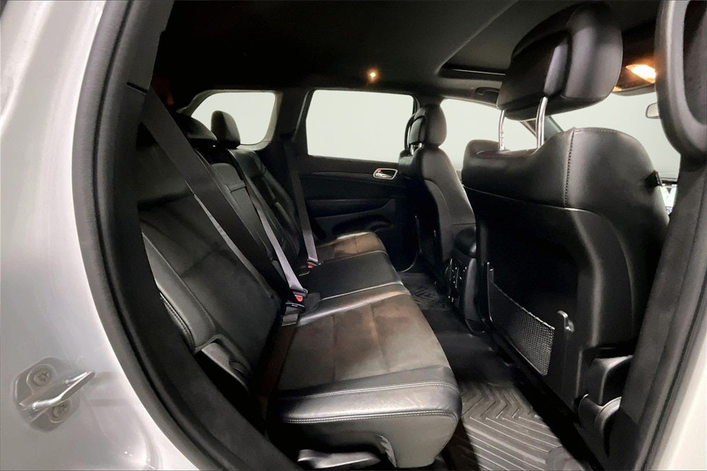 2022 Jeep Grand Cherokee WK Laredo X