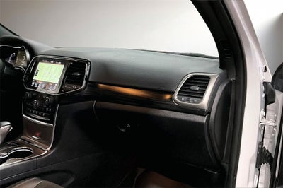 2022 Jeep Grand Cherokee WK Laredo X