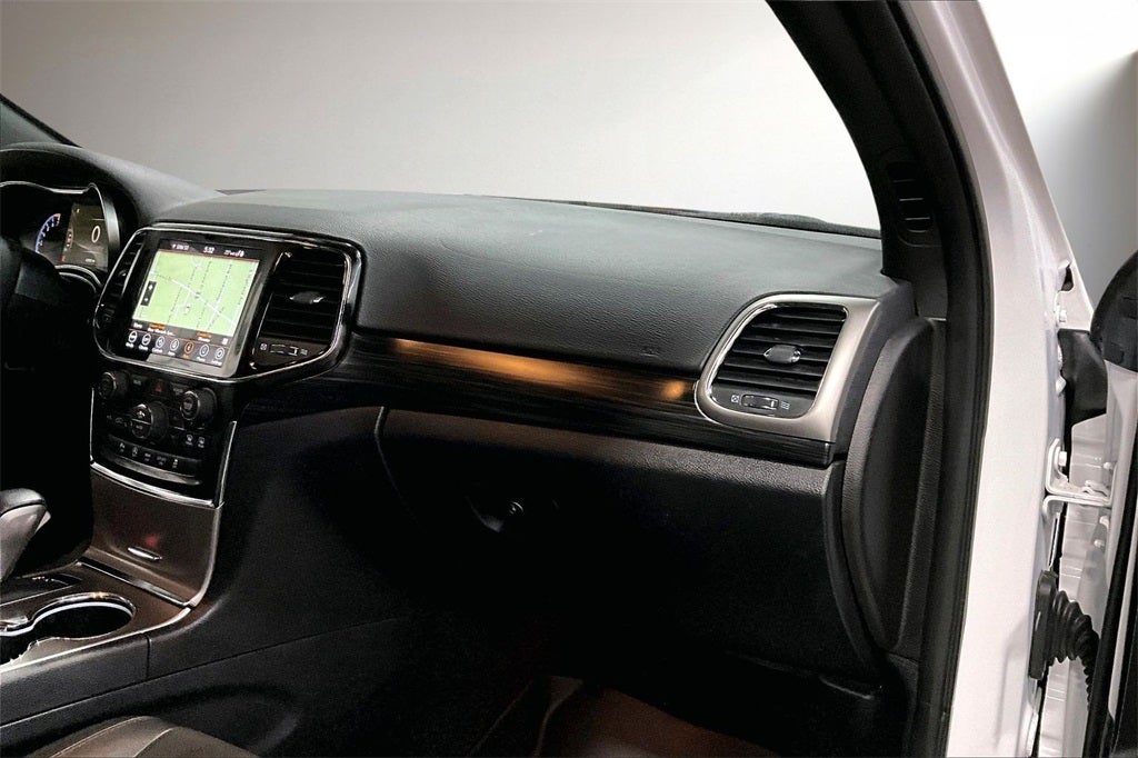 2022 Jeep Grand Cherokee WK Laredo X