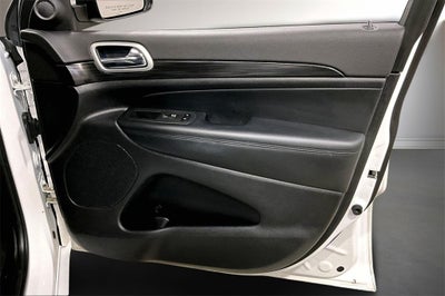 2022 Jeep Grand Cherokee WK Laredo X