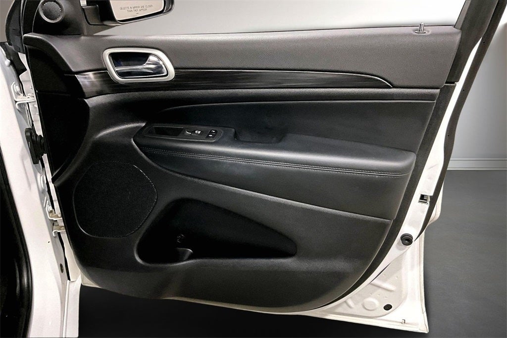 2022 Jeep Grand Cherokee WK Laredo X