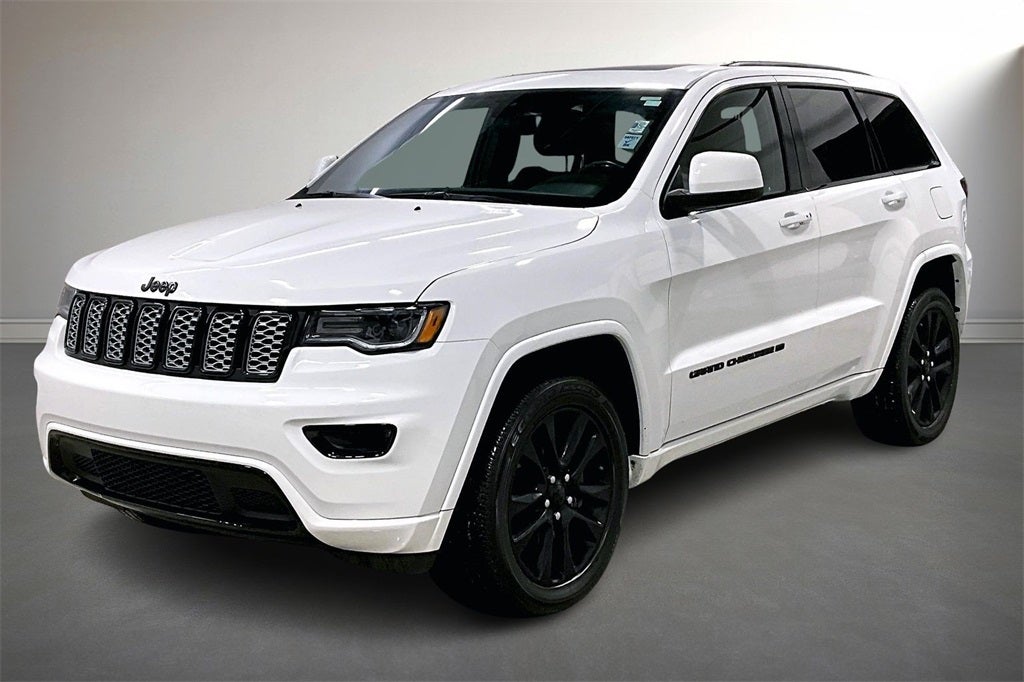 2022 Jeep Grand Cherokee WK Laredo X