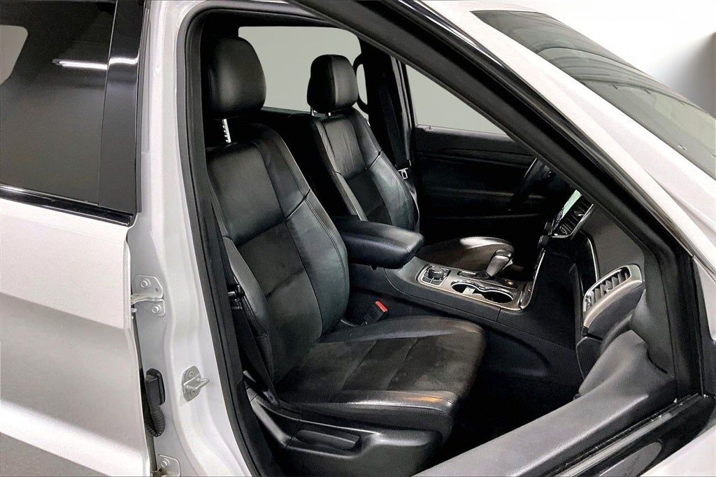 2022 Jeep Grand Cherokee WK Laredo X