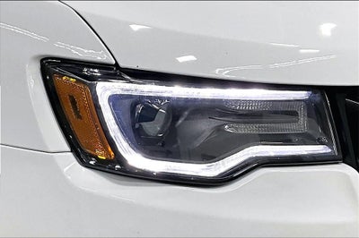 2022 Jeep Grand Cherokee WK Laredo X