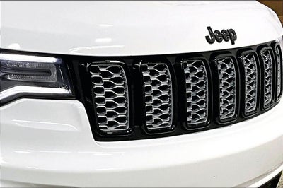 2022 Jeep Grand Cherokee WK Laredo X