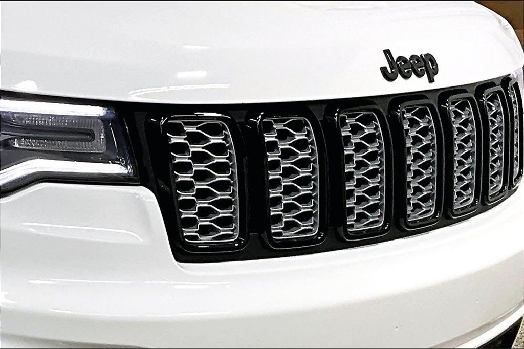 2022 Jeep Grand Cherokee WK Laredo X