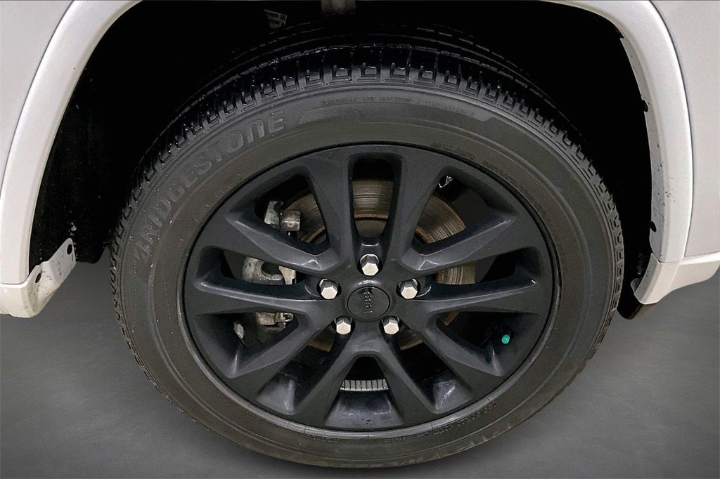 2022 Jeep Grand Cherokee WK Laredo X