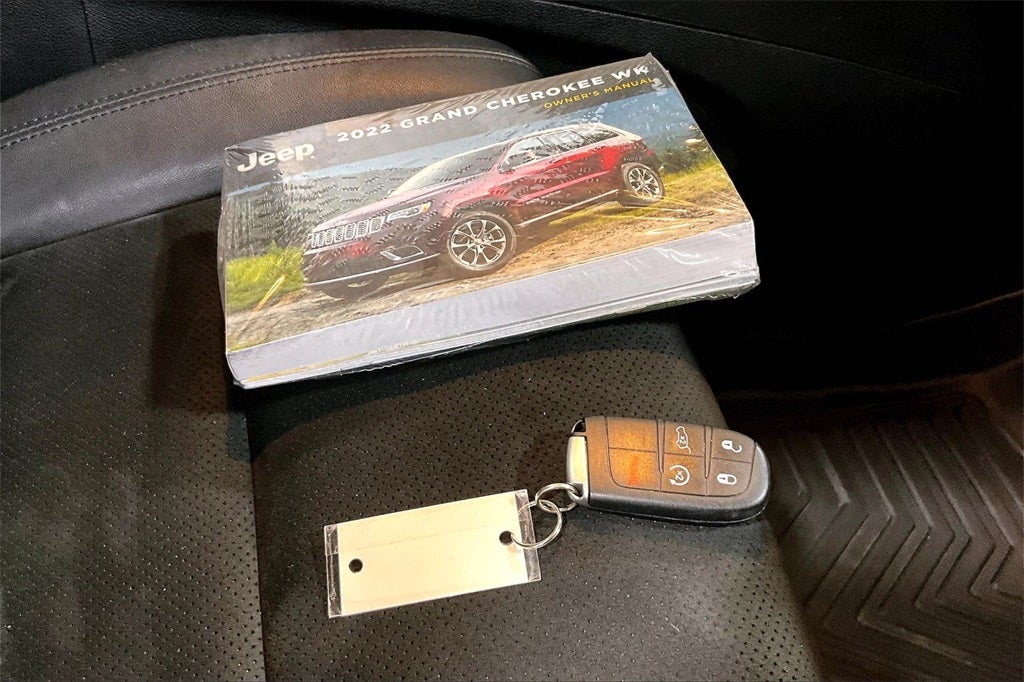 2022 Jeep Grand Cherokee WK Laredo X