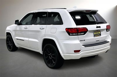 2022 Jeep Grand Cherokee WK Laredo X