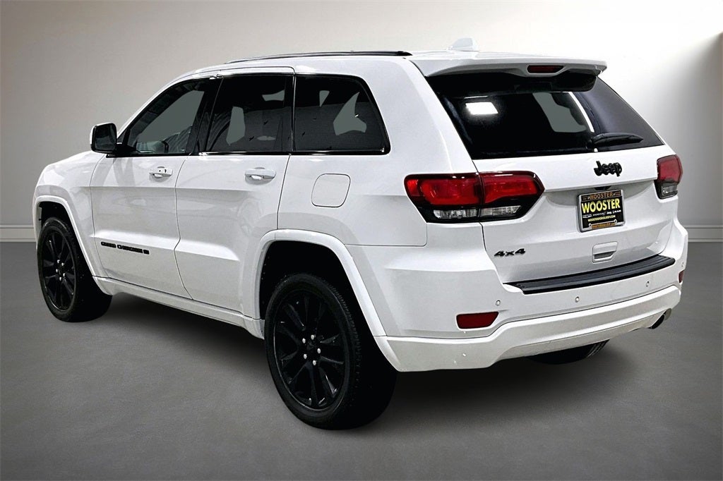 2022 Jeep Grand Cherokee WK Laredo X