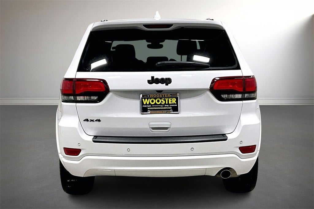 2022 Jeep Grand Cherokee WK Laredo X