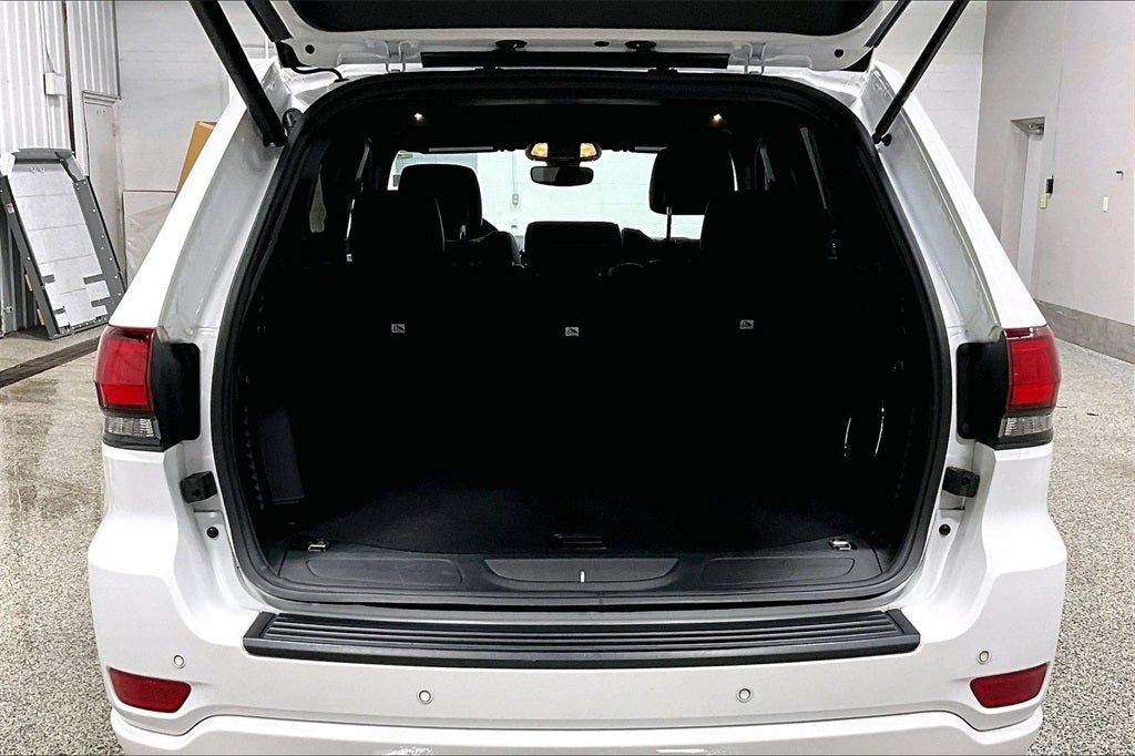 2022 Jeep Grand Cherokee WK Laredo X