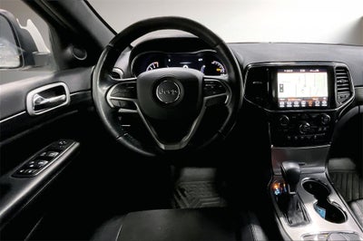 2022 Jeep Grand Cherokee WK Laredo X