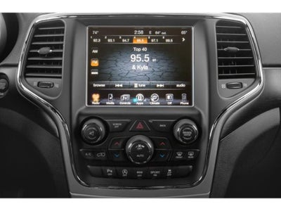 2018 Jeep Grand Cherokee Upland Edition