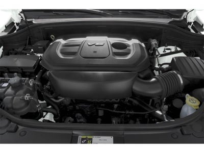 2018 Jeep Grand Cherokee Upland Edition