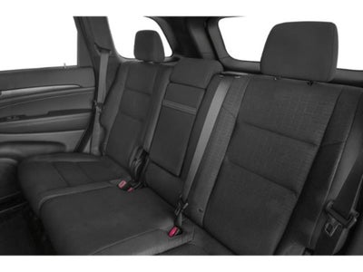 2018 Jeep Grand Cherokee Upland Edition
