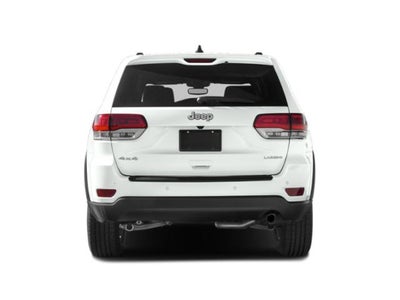 2018 Jeep Grand Cherokee Upland Edition