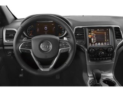 2018 Jeep Grand Cherokee Upland Edition
